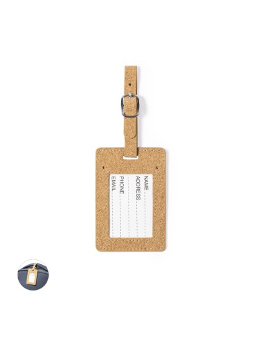 Identificador Maletas Personalizado 81624