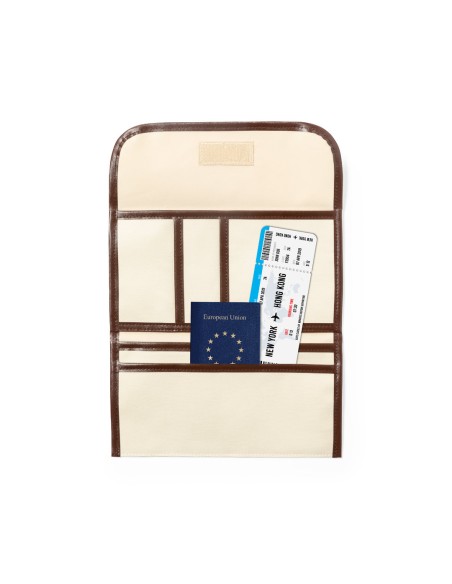 Portadocumentos Viaje Personalizado 81626