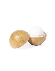 Bálsamo labial roll-on de bambú personalizado