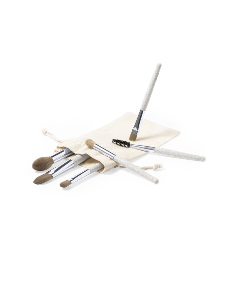 Set Brochas Maquillaje Personalizado 81632