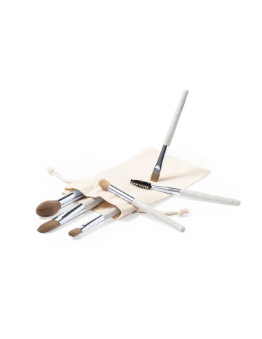 Set Brochas Maquillaje Personalizado 81632