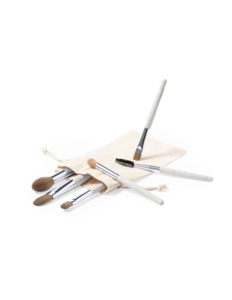 Set Brochas Maquillaje Personalizado 81632
