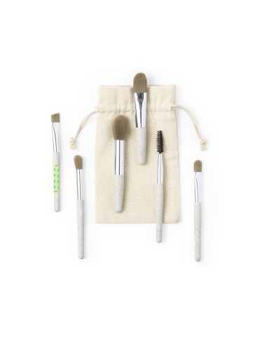 Set Brochas Maquillaje Personalizado 81632