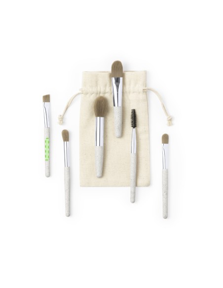 Set Brochas Maquillaje Personalizado 81632