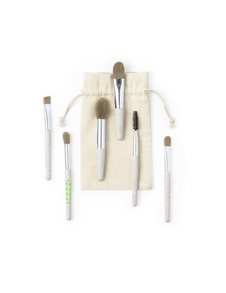 Set Brochas Maquillaje Personalizado 81632