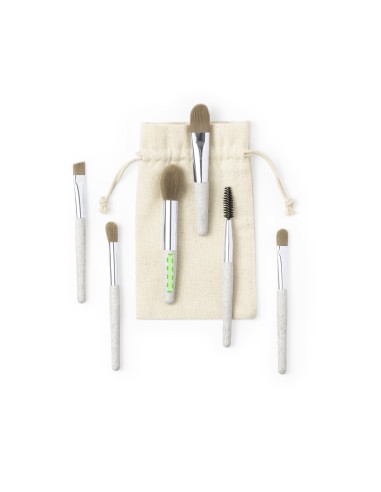 Set Brochas Maquillaje Personalizado 81632