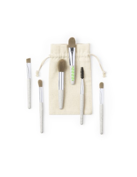 Set Brochas Maquillaje Personalizado 81632