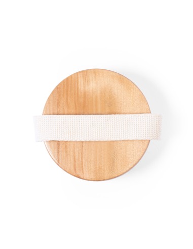 Cepillo Exfoliante Masajeador Personalizado 81635