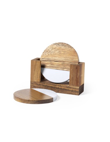 Set Posavasos Personalizado 81654