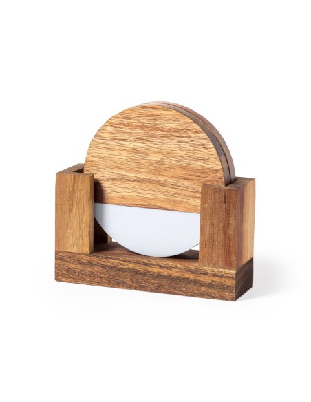 Set Posavasos Personalizado 81654