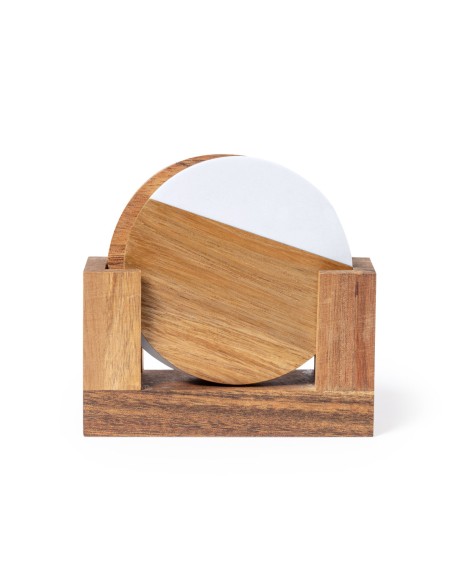 Set Posavasos Personalizado 81654