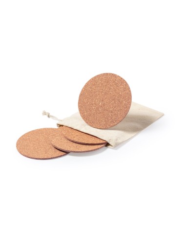 Set Posavasos Personalizado 81655