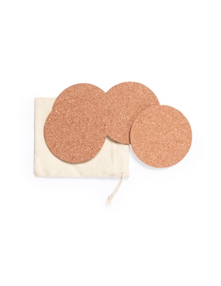 Set Posavasos Personalizado 81655