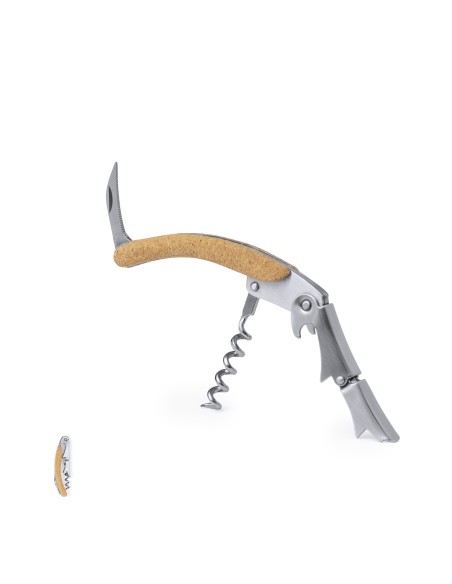 Sacacorchos Abridor Personalizado 81657