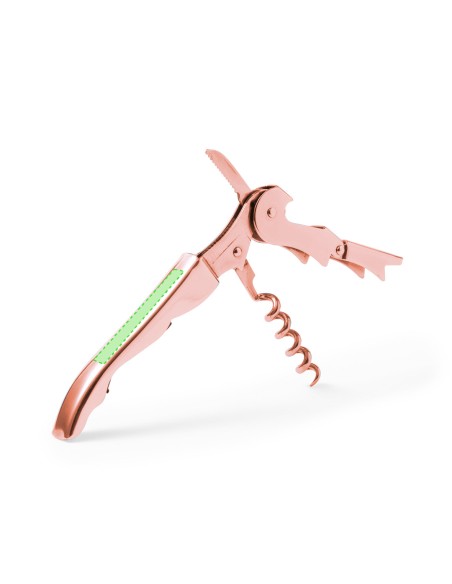 Sacacorchos Abridor Personalizado 81658