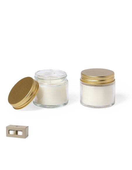 Set Velas Aromáticas Personalizado 81687