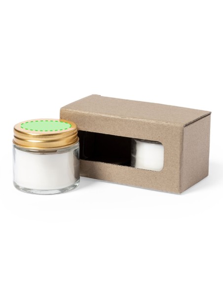 Set Velas Aromáticas Personalizado 81687