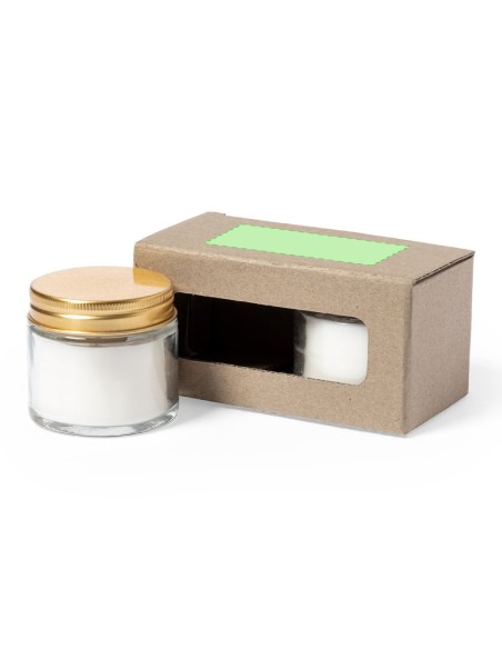 Set Velas Aromáticas Personalizado 81687