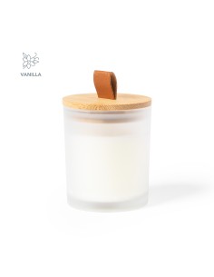 Vela Aromática Personalizada en Tarro de Cristal | Goodie
