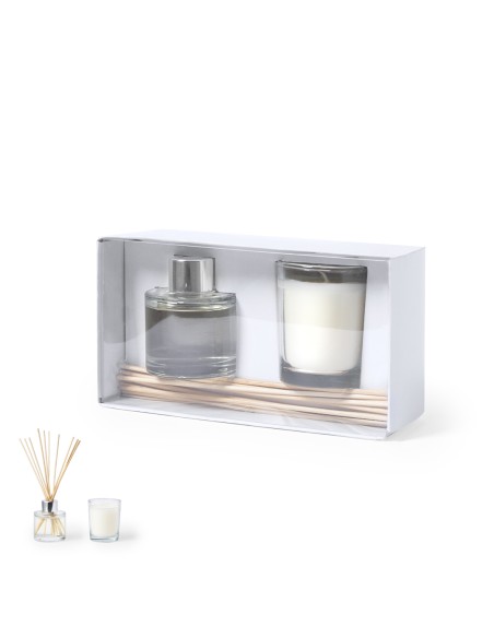 Set Aromático Personalizado 81690