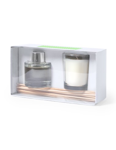 Set Aromático Personalizado 81690