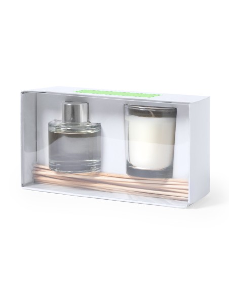 Set Aromático Personalizado 81690