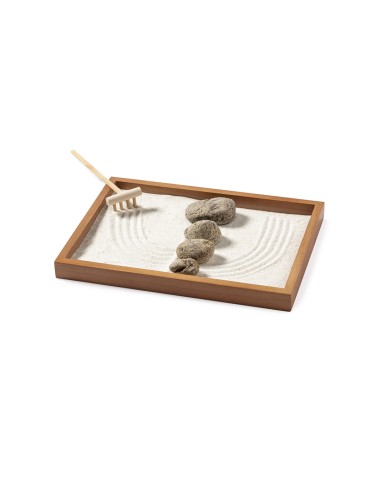 Mini Jardin Zen Personalizado 81697