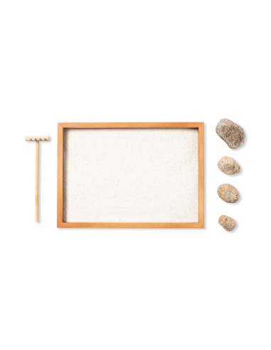 Mini Jardin Zen Personalizado 81697