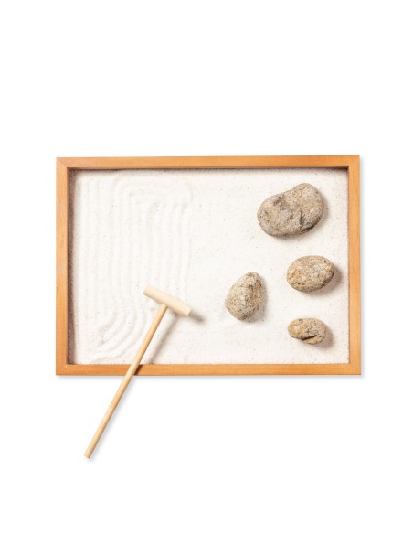 Mini Jardin Zen Personalizado 81697