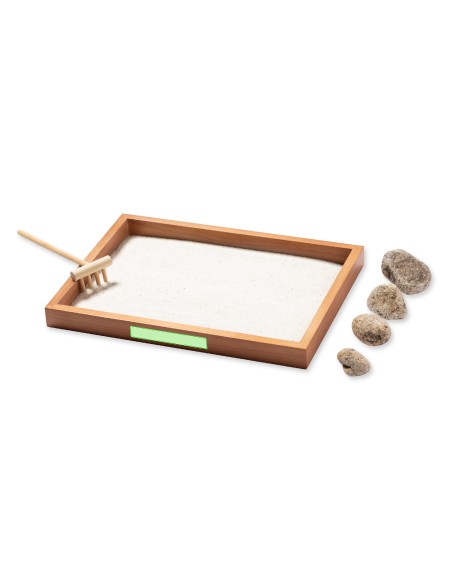 Mini Jardin Zen Personalizado 81697