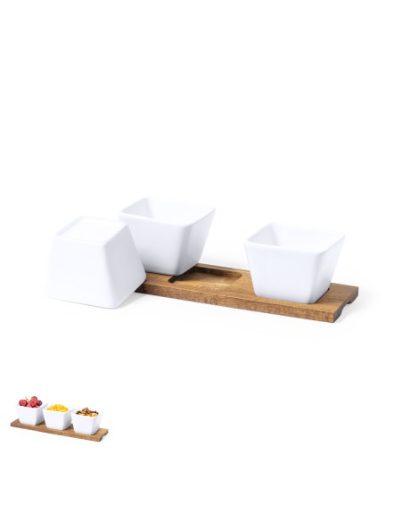 Bandeja Entremeses Personalizado 81700