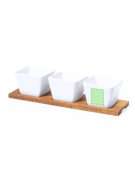 Bandeja Entremeses Personalizado 81700