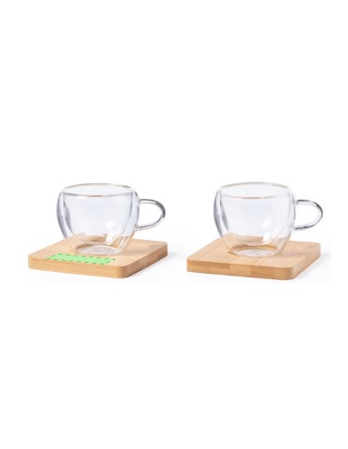 Set Tazas Personalizado 81701