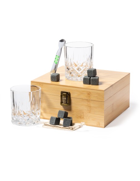Set Whisky Personalizado 81706