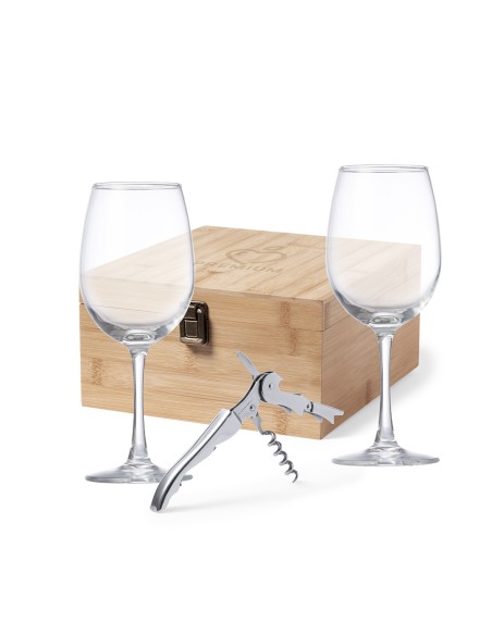 Set Vinos Personalizado 81707