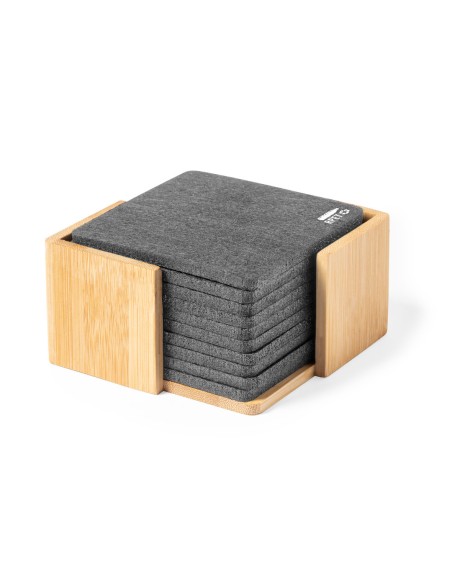 Set Posavasos Personalizado 81708