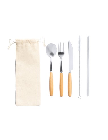 Set Cubiertos Personalizado 81722