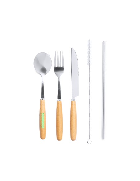 Set Cubiertos Personalizado 81722