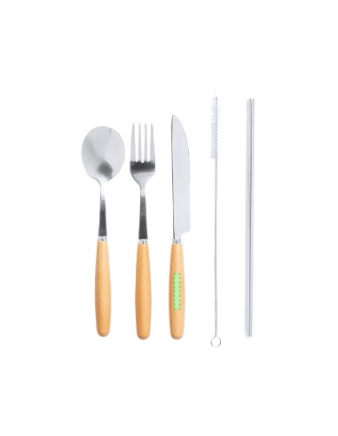 Set Cubiertos Personalizado 81722