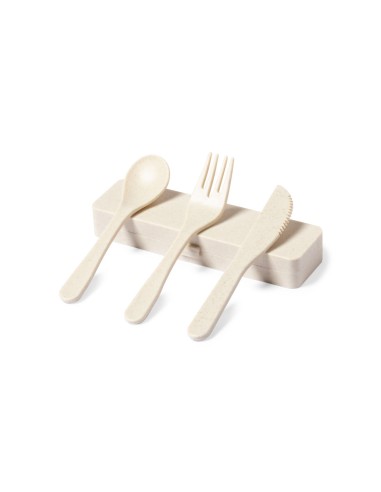 Set Cubiertos Personalizado 81725