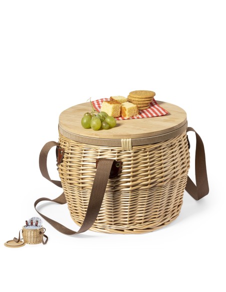 Cesta Nevera Picnic Personalizado 81729