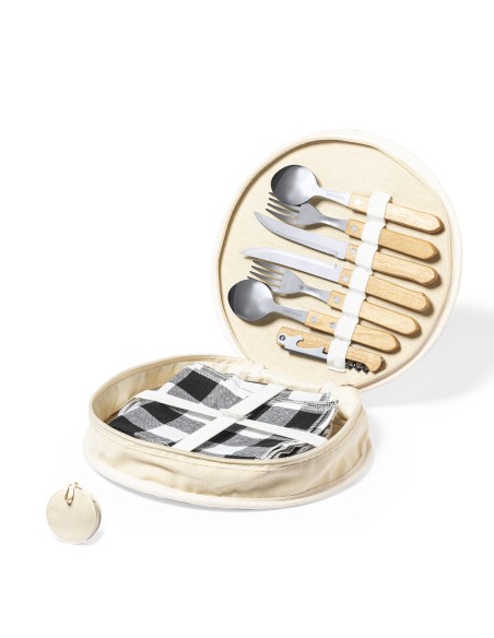 Set de Picnic Completo de 2 Servicios | Goodie