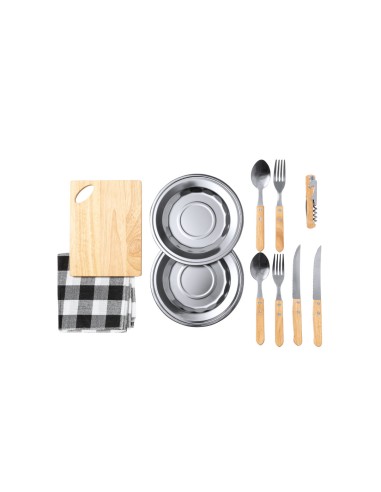 Set de Picnic Completo de 2 Servicios | Goodie
