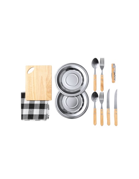 Set de Picnic Completo de 2 Servicios | Goodie