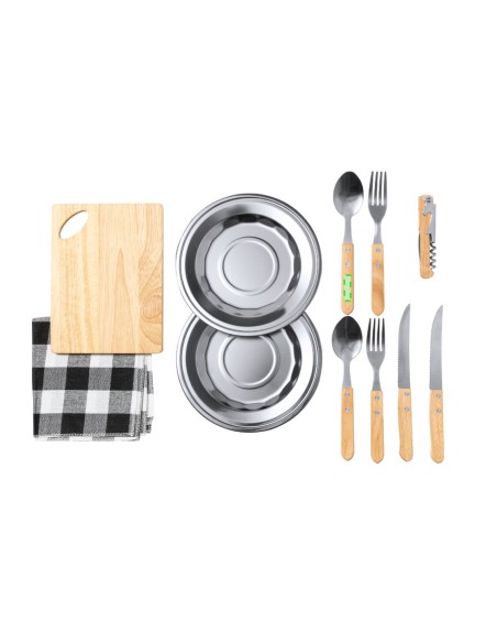 Set de Picnic Completo de 2 Servicios | Goodie