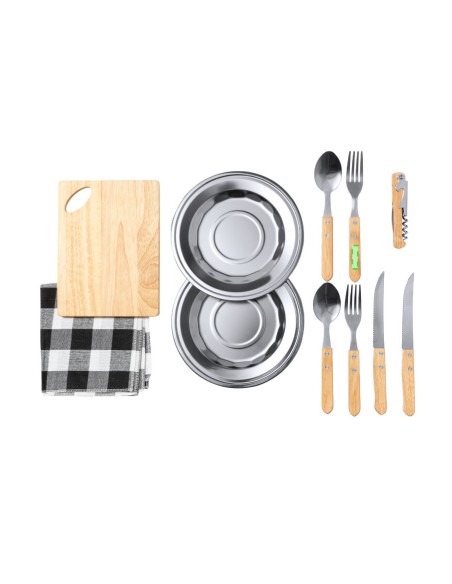 Set de Picnic Completo de 2 Servicios | Goodie
