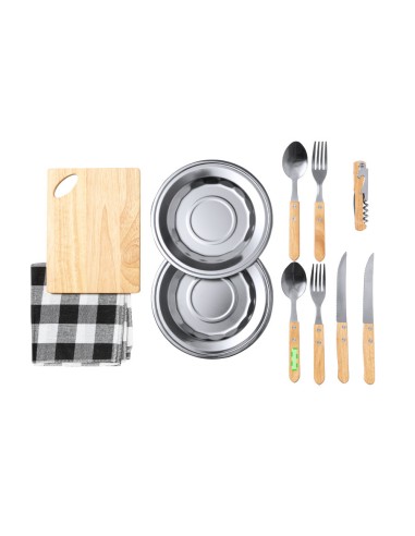 Set de Picnic Completo de 2 Servicios | Goodie