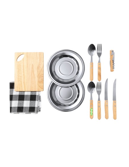 Set de Picnic Completo de 2 Servicios | Goodie