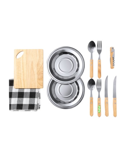 Set de Picnic Completo de 2 Servicios | Goodie