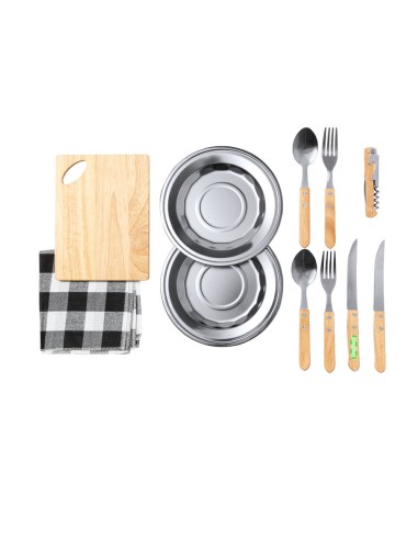 Set de Picnic Completo de 2 Servicios | Goodie
